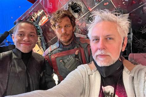 Guardians Of The Galaxy Vol 3 Deleted Scene。